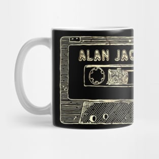 Alan Jackson Mug